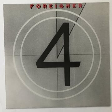 Foreigner ‎– 4