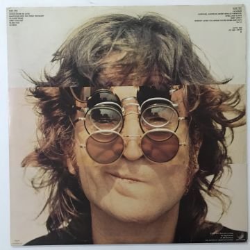 John Lennon – Walls And Bridges ( Kitapçıklı )