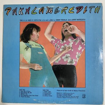 Pakalameredith ‎– Pakalameredith
