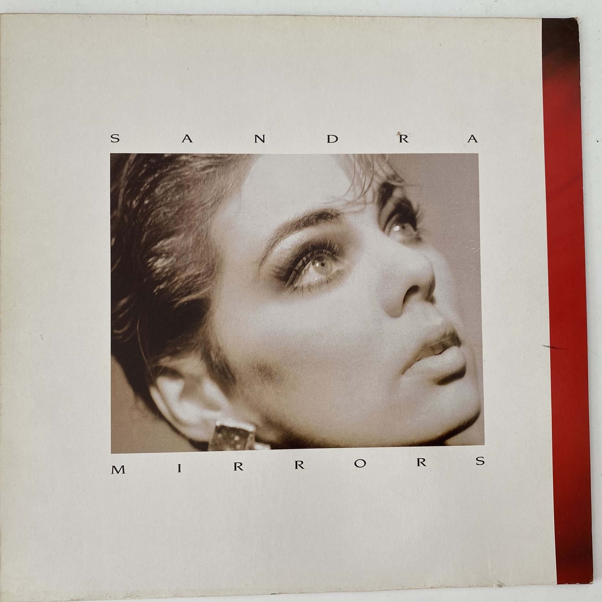 Sandra ‎– Mirrors