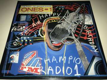 Ones On 1/Radio One's 21st Birthday Souvenir Disc 2 LP