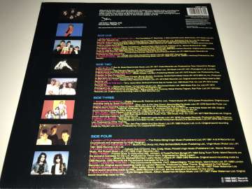 Ones On 1/Radio One's 21st Birthday Souvenir Disc 2 LP