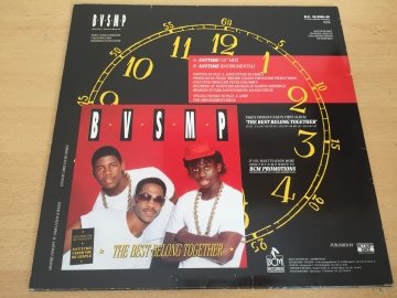 B.V.S.M.P. ‎– Anytime
