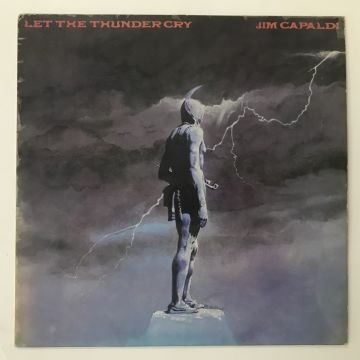 Jim Capaldi ‎– Let The Thunder Cry
