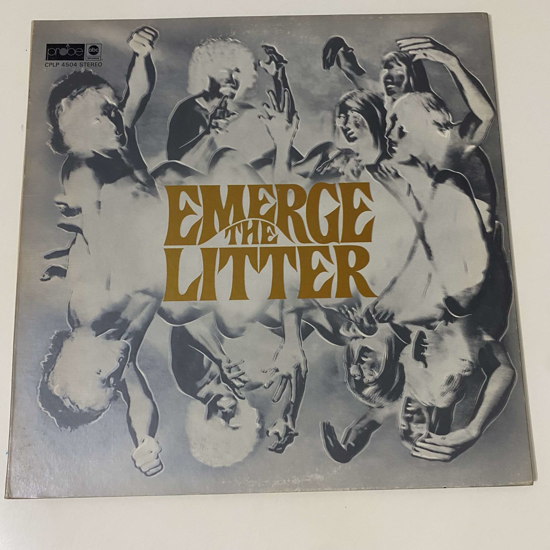 The Litter – Emerge