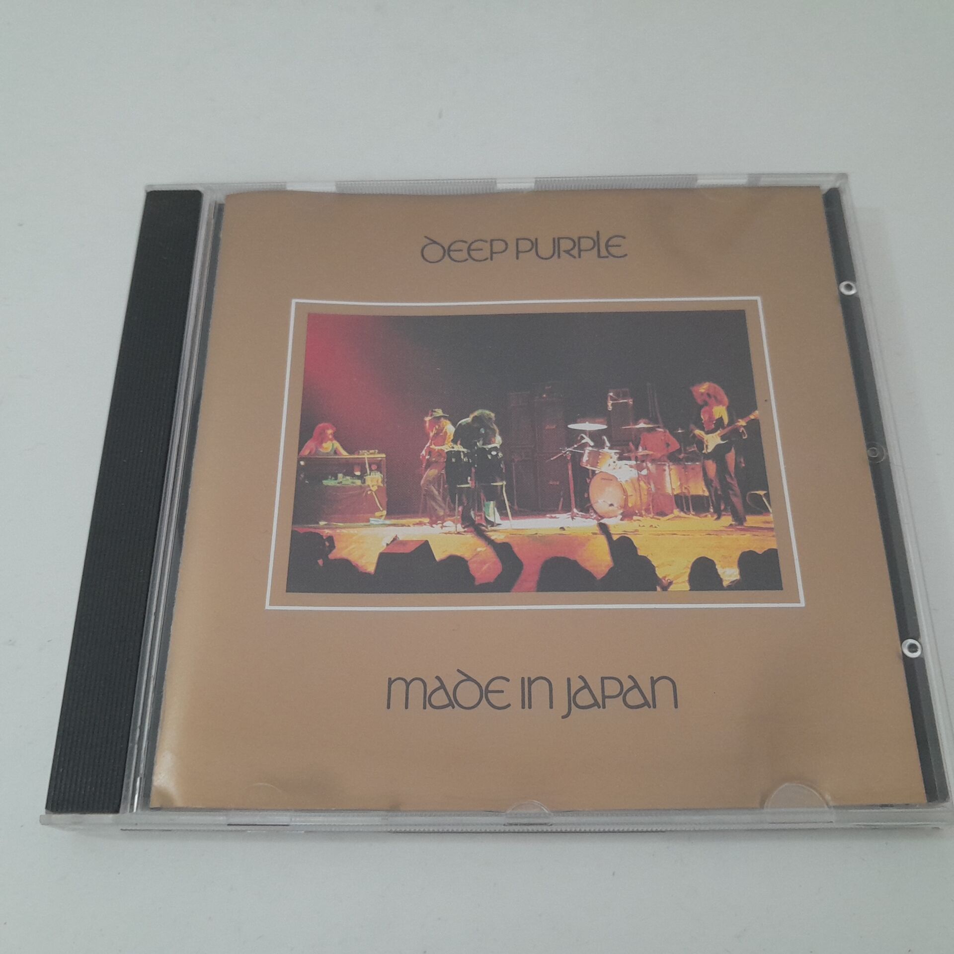 Deep Purple – Made In Japan