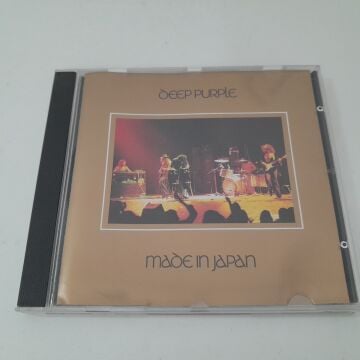 Deep Purple – Made In Japan