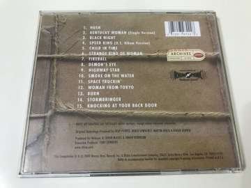 Deep Purple – The Very Best Of Deep Purple