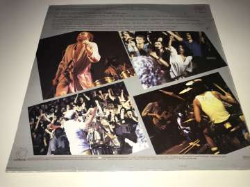 Roger Chapman And The Shortlist ‎– He Was... She Was... You Was... We Was... 2 LP