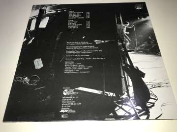 Trans Am ‎– Born To Boogie