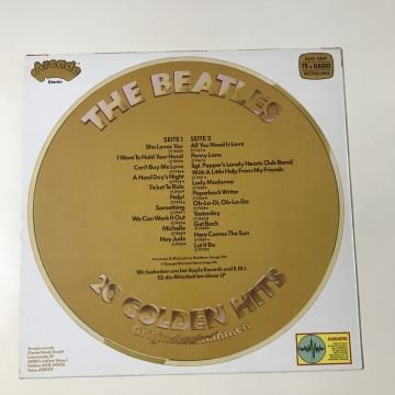 The Beatles – 20 Golden Hits (Original Recordings)