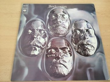 The Byrds ‎– Byrdmaniax