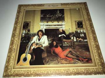 Jim Capaldi ‎– The Sweet Smell Of Success