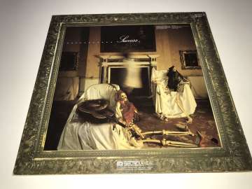 Jim Capaldi ‎– The Sweet Smell Of Success