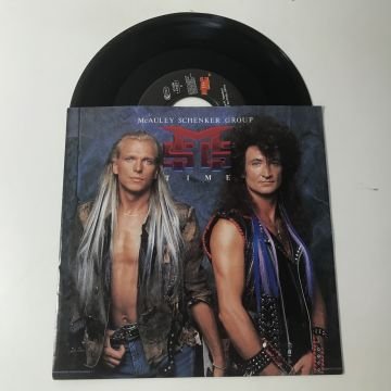 McAuley Schenker Group – Time