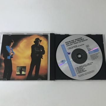 Stevie Ray Vaughan And Double Trouble – Couldn't Stand The Weather