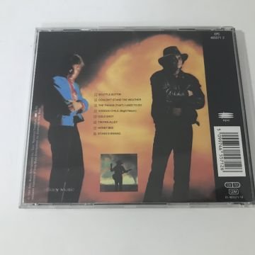 Stevie Ray Vaughan And Double Trouble – Couldn't Stand The Weather