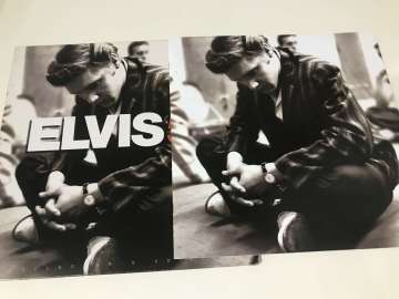 Elvis Presley ‎– Elvis 56 (Collector's Edition) (Kitapçıklı)