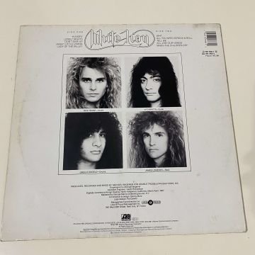 White Lion – Pride