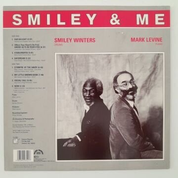 Mark Levine – Smiley & Me