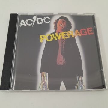 AC/DC – Powerage