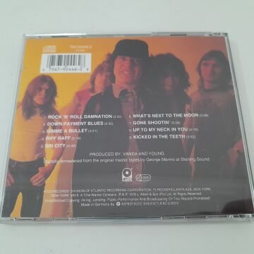 AC/DC – Powerage