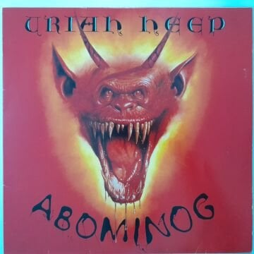 Uriah Heep – Abominog