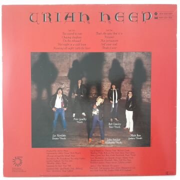 Uriah Heep – Abominog