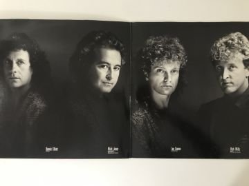 Foreigner ‎– Inside Information