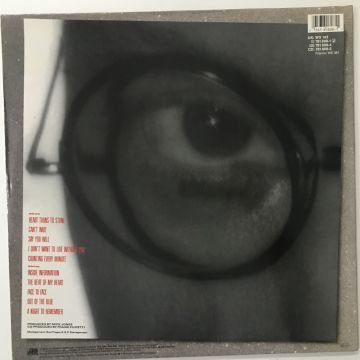 Foreigner ‎– Inside Information