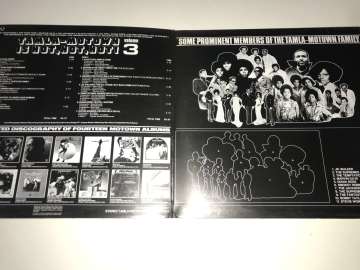 Tamla-Motown Is Hot, Hot, Hot! Volume 3