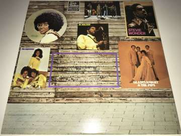 Tamla-Motown Is Hot, Hot, Hot! Volume 3