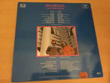 Panarama ‎– Can This Be Paradise