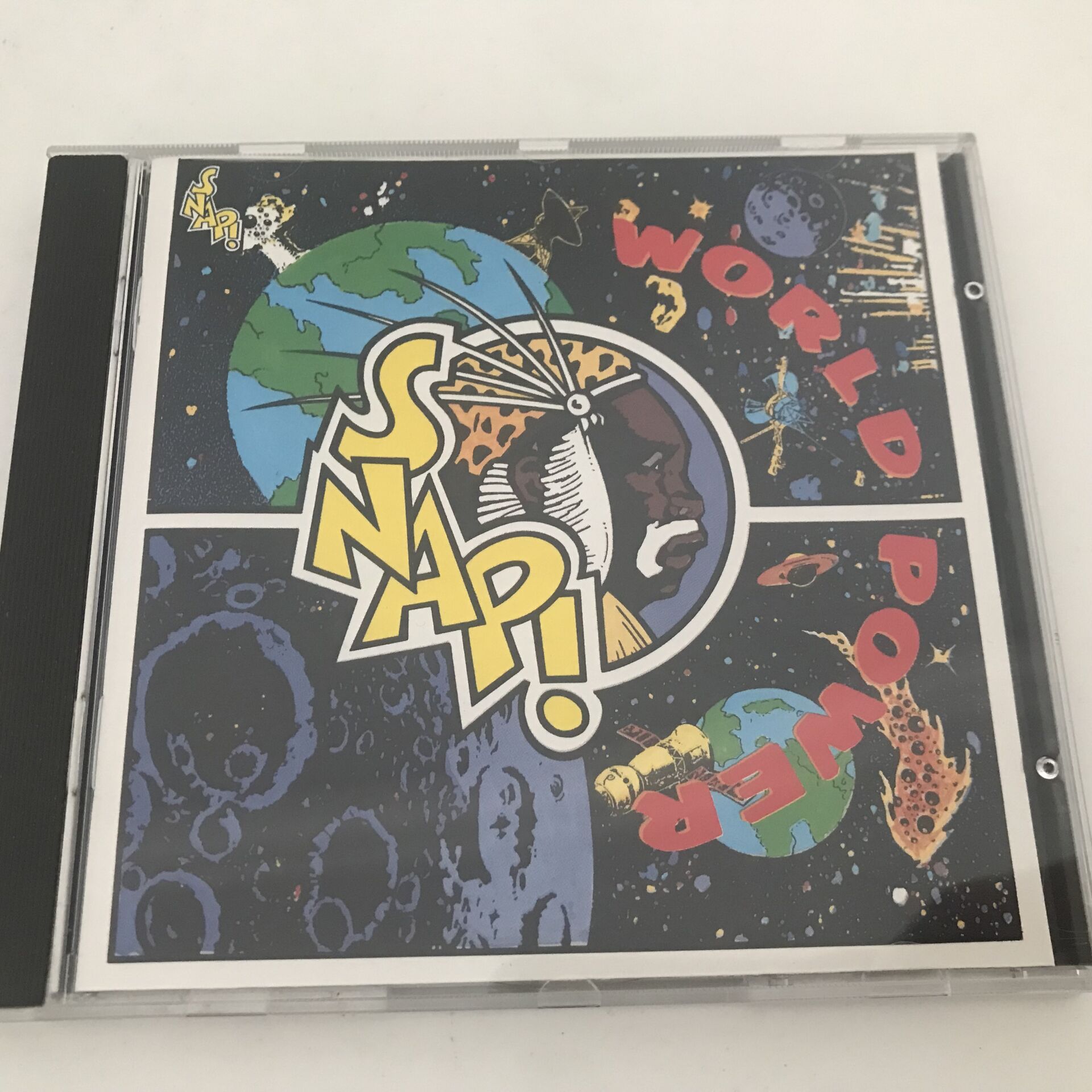 Snap! – World Power