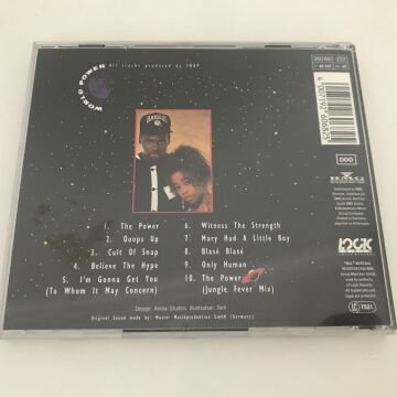 Snap! – World Power