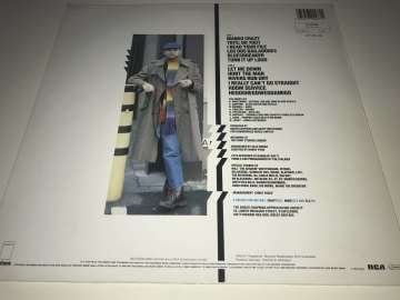 Roger Chapman ‎– Mango Crazy