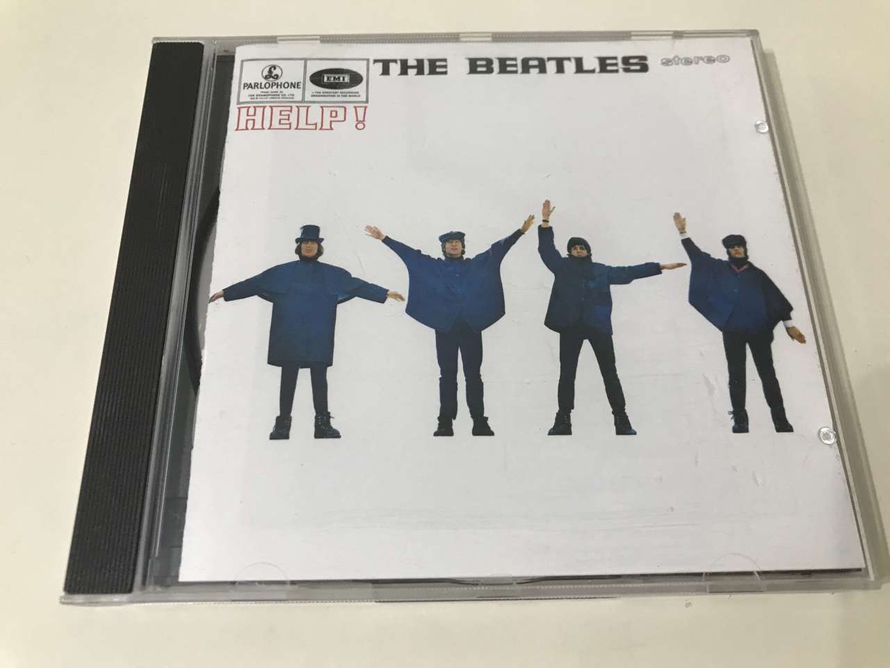 The Beatles – Help!