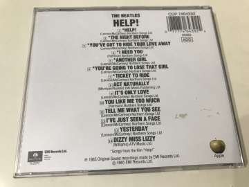 The Beatles – Help!