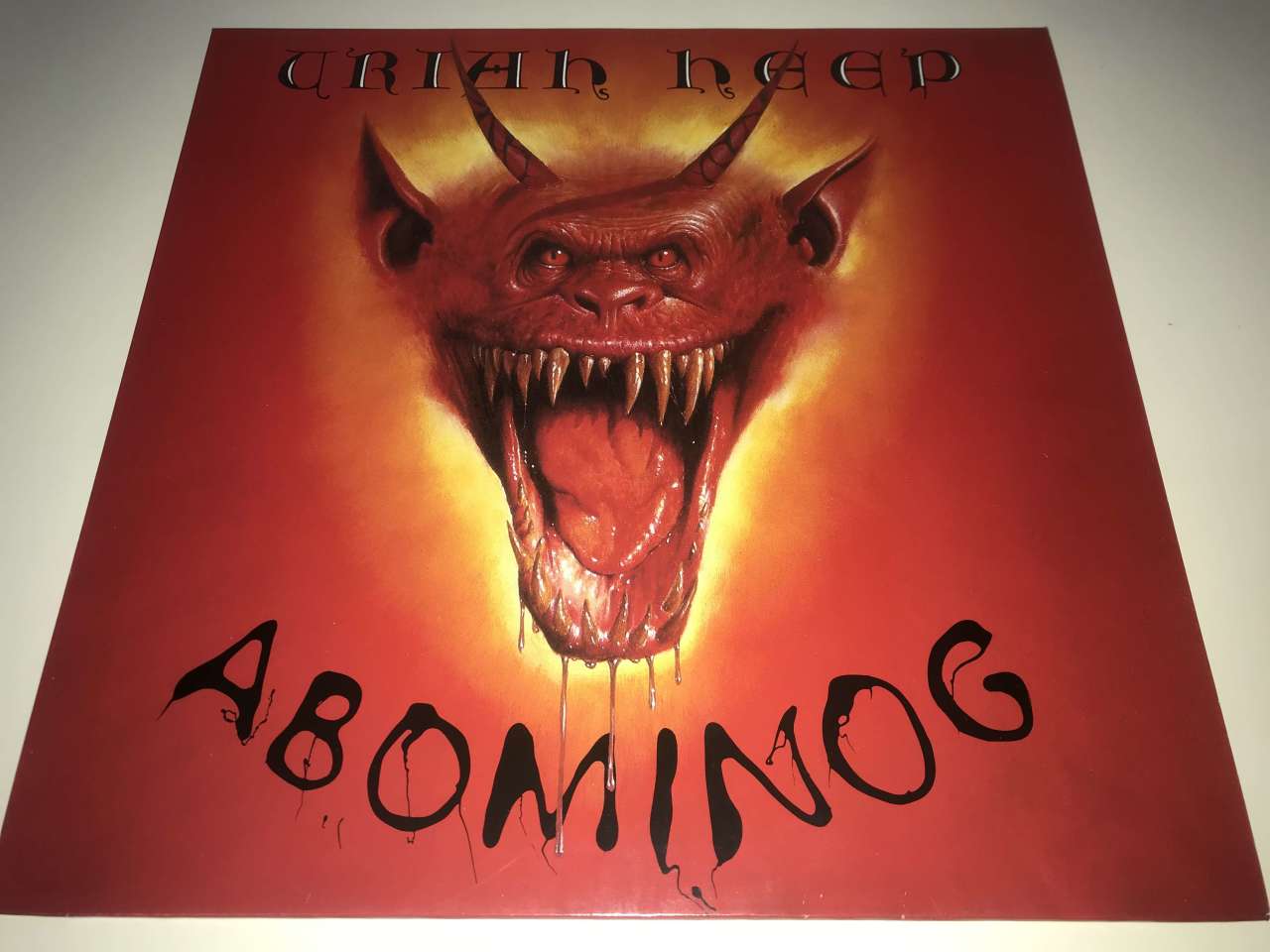 Uriah Heep – Abominog