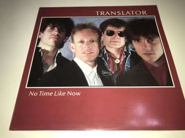 Translator ‎– No Time Like Now