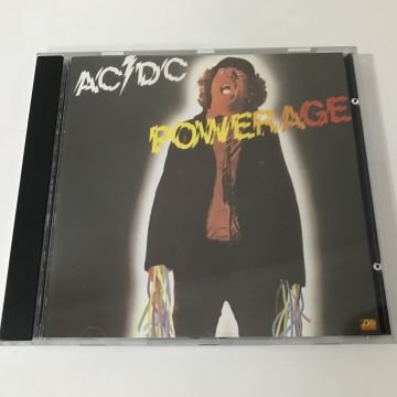AC/DC – Powerage