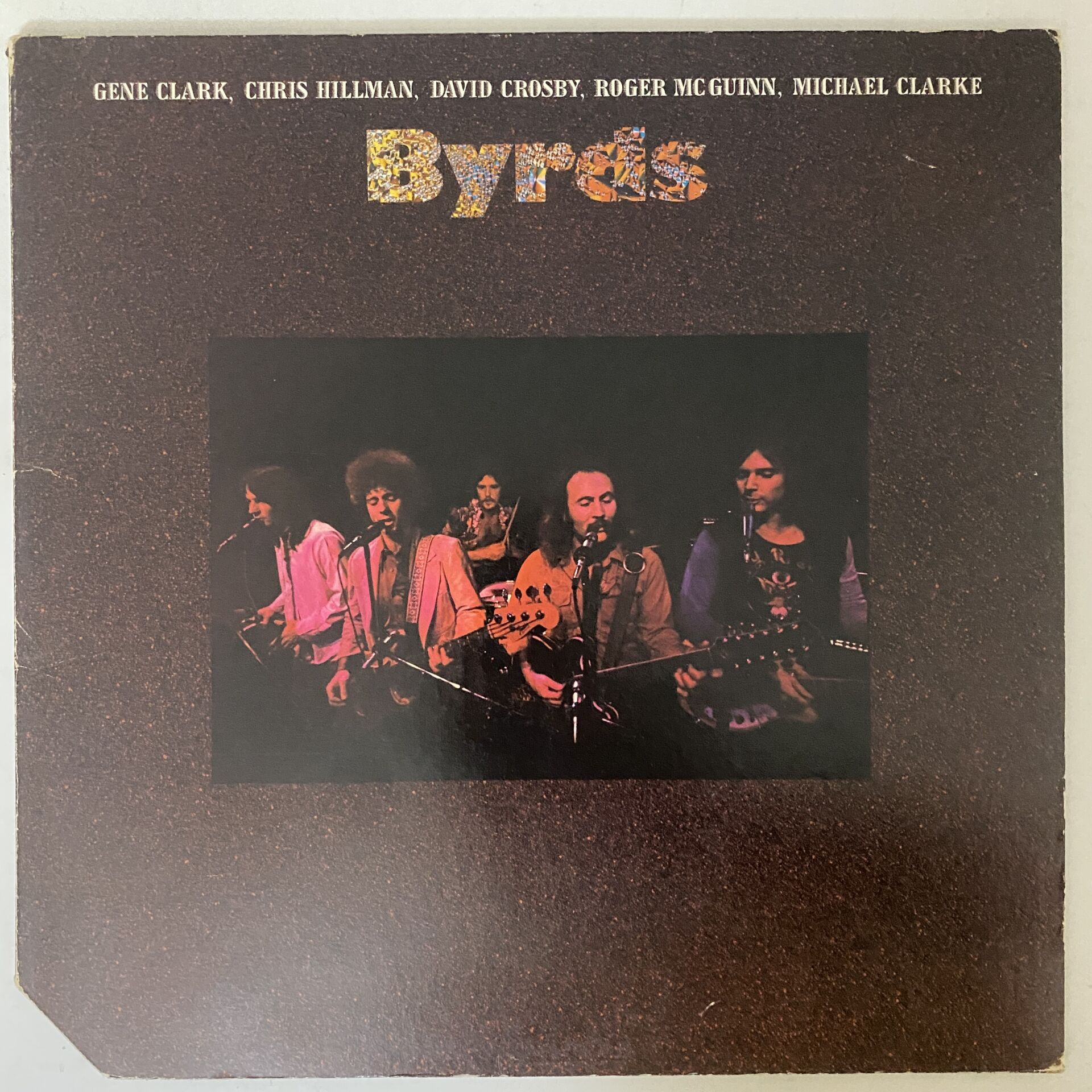 Byrds – Byrds