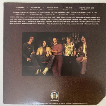 Byrds – Byrds