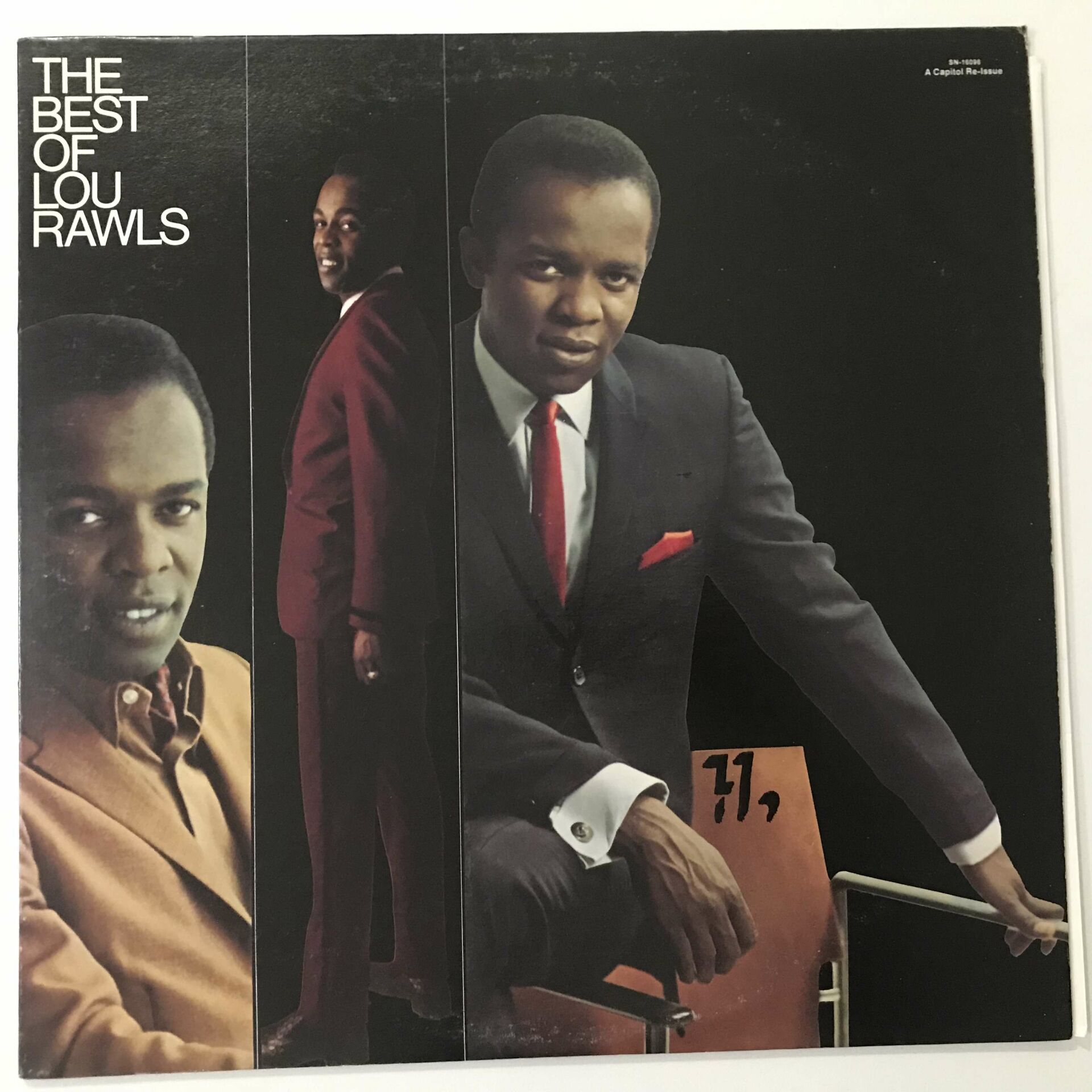 Lou Rawls – The Best Of Lou Rawls