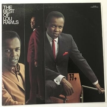 Lou Rawls – The Best Of Lou Rawls