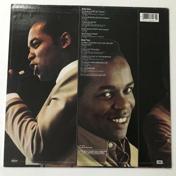Lou Rawls – The Best Of Lou Rawls