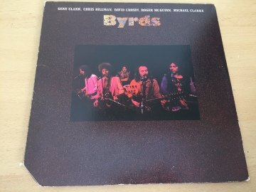 Byrds – Byrds