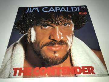 Jim Capaldi ‎– The Contender