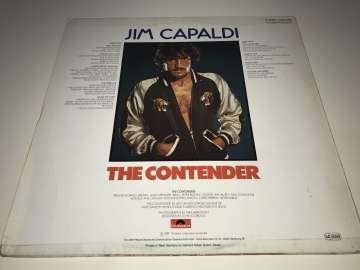 Jim Capaldi ‎– The Contender