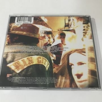The Black Crowes – Amorica